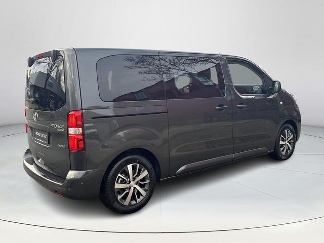 Toyota PROACE Electric Verso 8-Persoons Dynamic 75 kWh | 06-10141018 Voor meer informatie