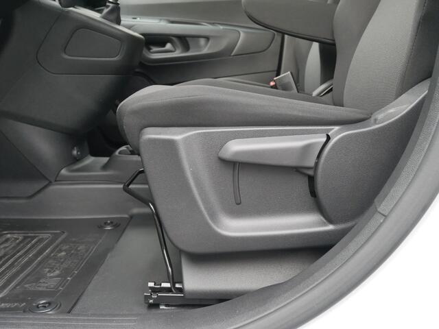 Toyota PROACE City 1.2 Turbo Benzine, Airco, 2 Zitplaatsen, Schuifdeur