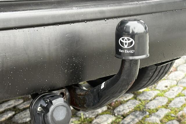 Toyota PROACE Worker 2.0 D-4D Live Apple Carplay, Android Auto, Dubbele Schuifdeuren, Trekhaak, Parkeercamera