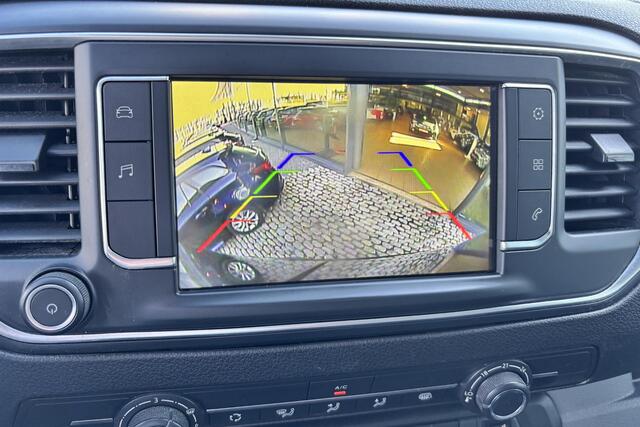 Toyota PROACE Worker 2.0 D-4D Live Apple Carplay, Android Auto, Dubbele Schuifdeuren, Trekhaak, Parkeercamera