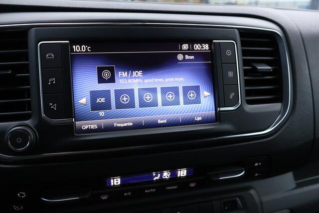 Toyota PROACE Worker 1.6 D-4D Professional l Trekhaak l Camera l Airco l Audio l Navi l Marge Auto l