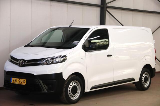 Toyota PROACE Worker 2.0 D-4D 145PK L2H1 EURO 6