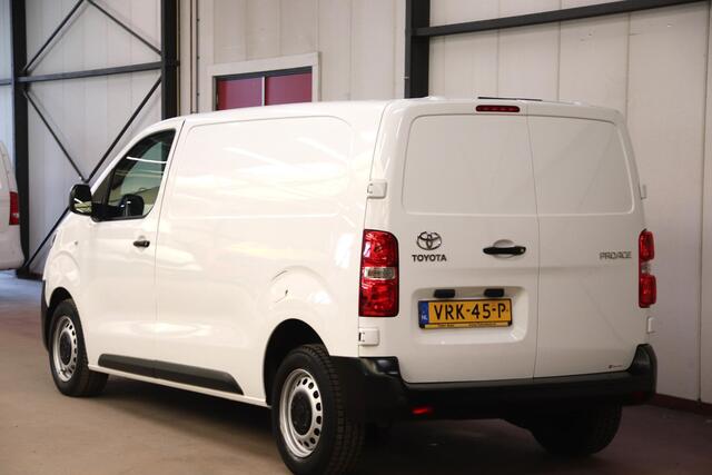 Toyota PROACE Worker 2.0 D-4D Live