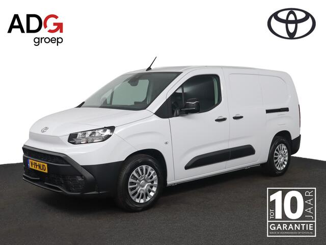 Toyota PROACE CITY Electric Navigator Long 50 kWh | ACTIE! | Cruise control | Direct rijden! |