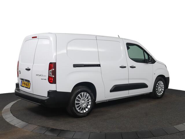 Toyota PROACE CITY Electric Navigator Long 50 kWh | ACTIE! | Cruise control | Direct rijden! |