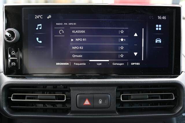 Toyota PROACE CITY Electric Challenger 50 kWh, ¤ 4.000 voordeel, Stuurverwarming, Trekhaak