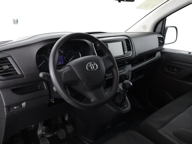 Toyota PROACE Long Worker 2.0 D-4D Live (ex. BTW) | Apple Carplay & AndroidAUTO | Trekhaak | Cruise Control |