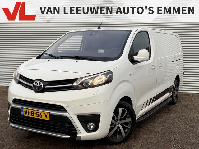 Toyota PROACE Worker 2.0 D-4D Professional | Automaat