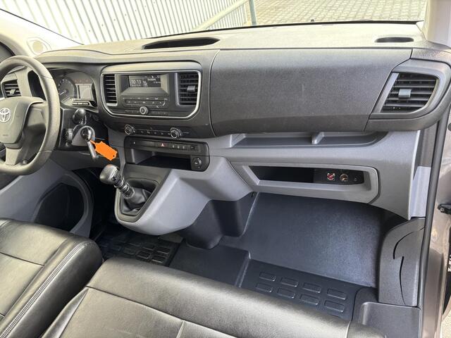 Toyota PROACE Shuttle 1.5 Cool Comfort Long*EX.BTW*9PERS*A/C*CRUISE*