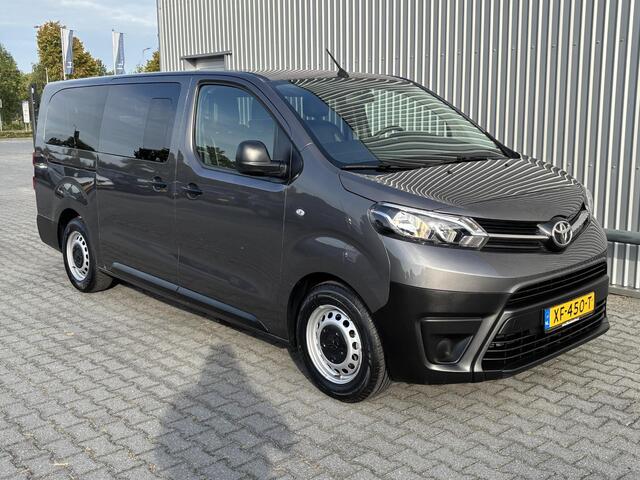 Toyota PROACE Shuttle 1.5 Cool Comfort Long*EX.BTW*9PERS*A/C*CRUISE*