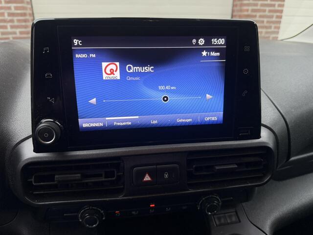 Toyota PROACE CITY 1.5 D-4D Live airco cruise nap