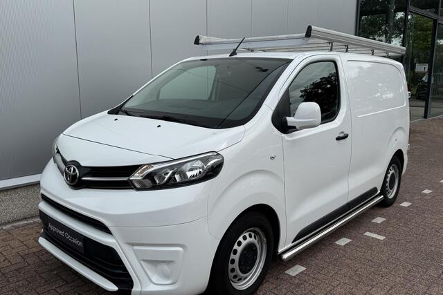 Toyota PROACE Compact 1.6 D-4D Cool Comfort, Trekhaak, 1ste Eigenaar