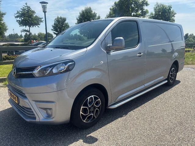 Toyota PROACE Worker 2.0 D-4D l3 Automaat Airco Cruisecontrol navi 75200KM