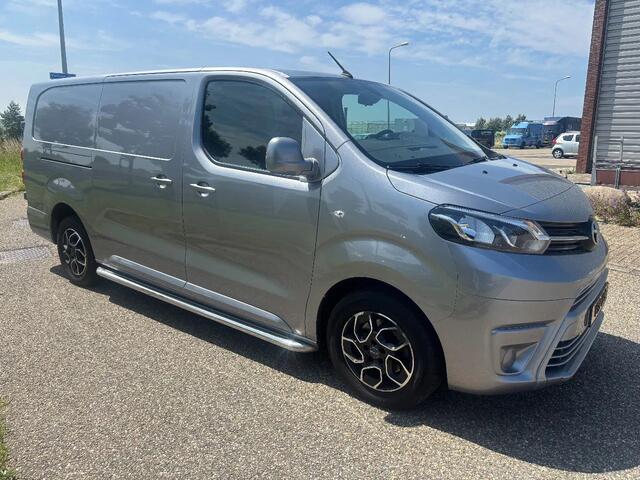 Toyota PROACE Worker 2.0 D-4D l3 Automaat Airco Cruisecontrol navi 75200KM