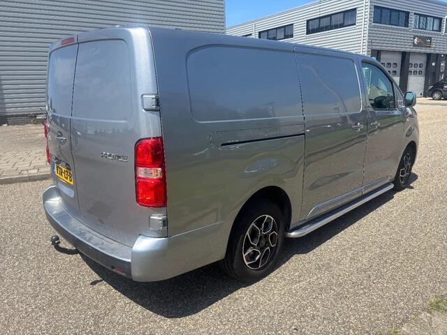 Toyota PROACE Worker 2.0 D-4D l3 Automaat Airco Cruisecontrol navi 75200KM