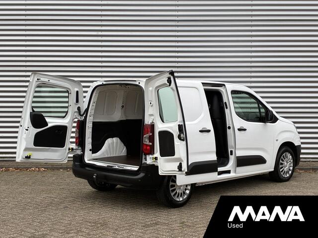 Toyota PROACE CITY 1.5 D-4D Live Cruise Sensoren Trekhaak Carplay