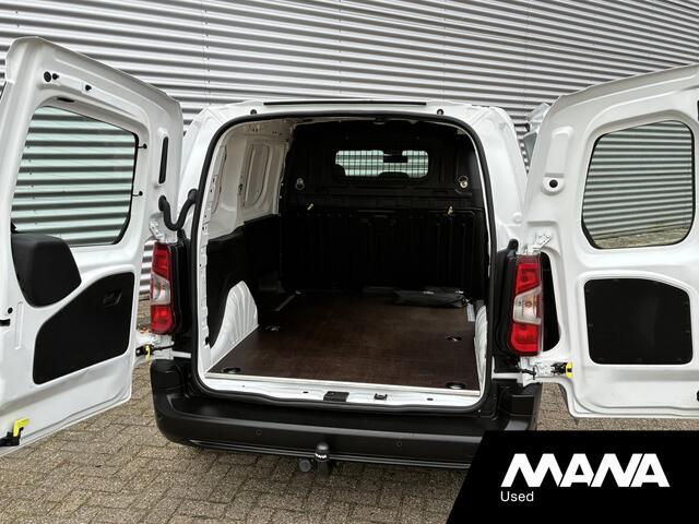 Toyota PROACE CITY 1.5 D-4D Live Cruise Sensoren Trekhaak Carplay