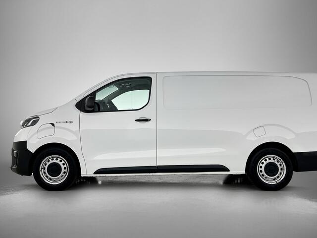 Toyota PROACE Electric Worker L2 Extra Range 75KWh +/-330KM / 3Pers. / Navigatie / Airco / Bedrijfswagen inrichting / Apk 02-2027