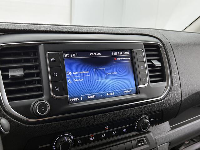 Toyota PROACE Electric Worker L2 Extra Range 75KWh +/-330KM / 3Pers. / Navigatie / Airco / Bedrijfswagen inrichting / Apk 02-2027