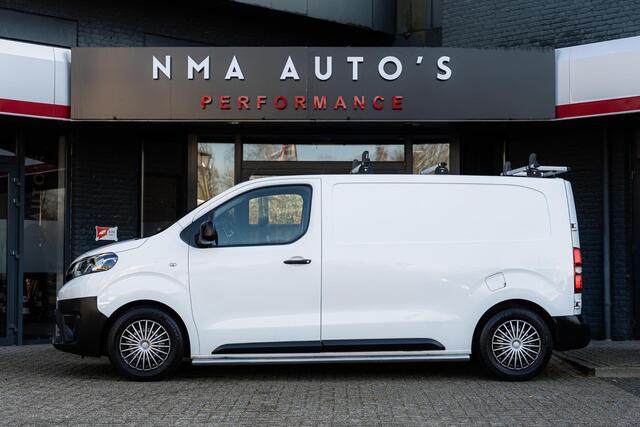Toyota PROACE Worker 1.6 D-4D Cool Comfort CRUISE / LEER / TREKHAAK / GARANTIE