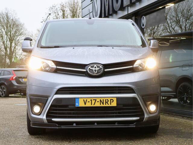 Toyota PROACE DUBBELE CABINE MARGE/BTW VRIJ