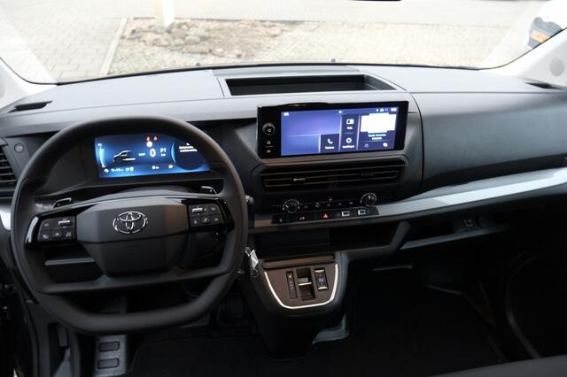 Toyota PROACE Electric Worker LONG Challenger Extra Range 75kWh (INHOUD 6,1 M³) | RANGE WLTP 3