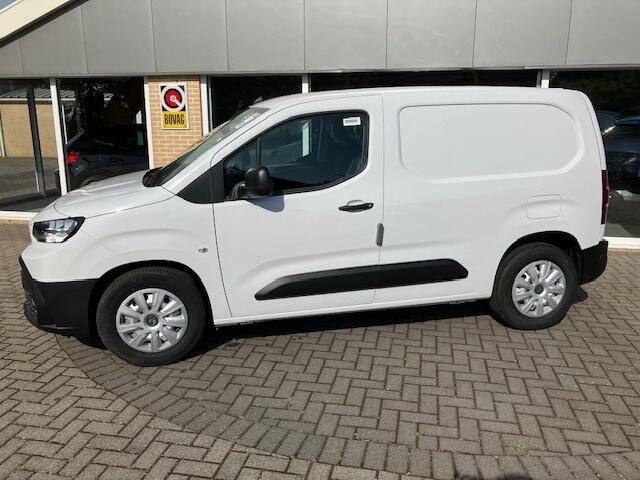 Toyota PROACE CITY Electric 50 kWh 320km r Comfort 50 kWh