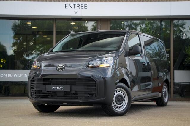 Toyota PROACE Electric Worker 75kWh Challenger | Metallic lak