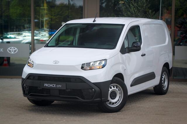 Toyota PROACE CITY Electric Long 50 kWh L2 Challenger