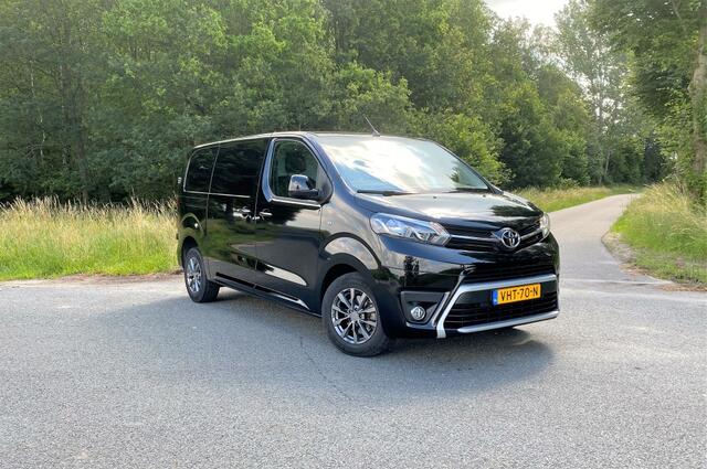 Toyota PROACE Worker PROACE Worker 2.0 D-4D NAP! BLACK! AUTOMAAT!