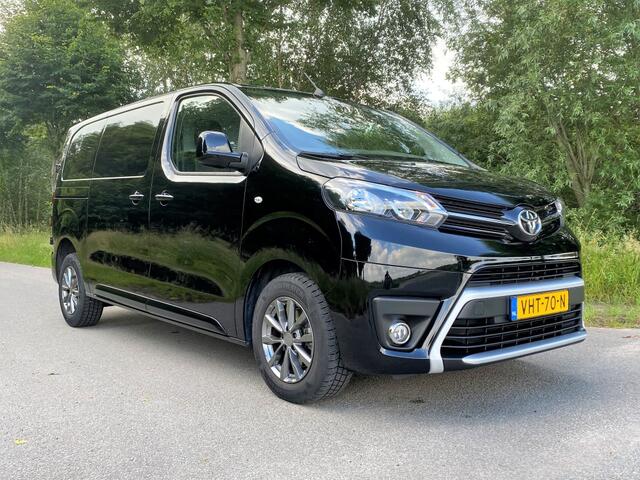 Toyota PROACE Worker PROACE Worker 2.0 D-4D NAP! BLACK! AUTOMAAT!