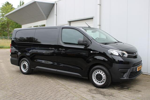 Toyota PROACE Electric Worker Ext Range Live Long
