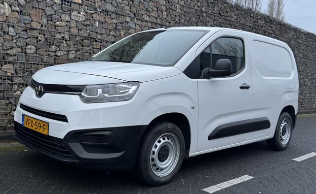 Toyota PROACE CITY 1.5 D-4D Cool Comf. Airco Nieuwe APK