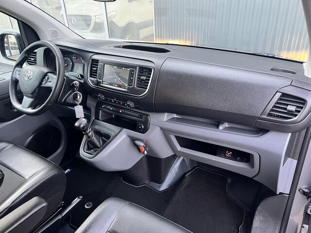 Toyota PROACE 1.5 BlueHDI Worker Marge BTW en BPM vrij!! Airco Cruise controle Navigatiesysteem 2-Persoons Parkeerhulp achter Apple carplay 1e eigenaar Euro 6 Bpm en Btw vrij voor particulier gebruik !!