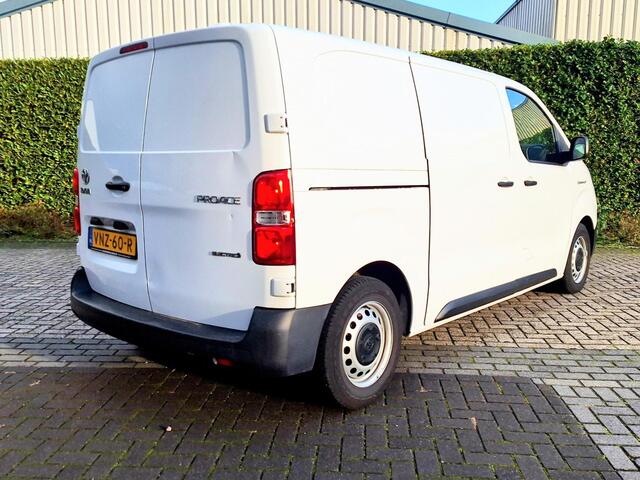 Toyota PROACE Electric Worker L1 | SOH 91.8% | Extra Range Navigator occasion