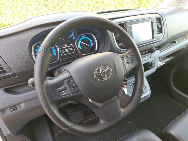 Toyota PROACE Electric Worker L1 | SOH 91.8% | Extra Range Navigator occasion