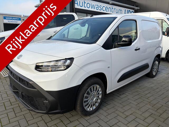 Toyota PROACE CITY 1.5 D-4D L1