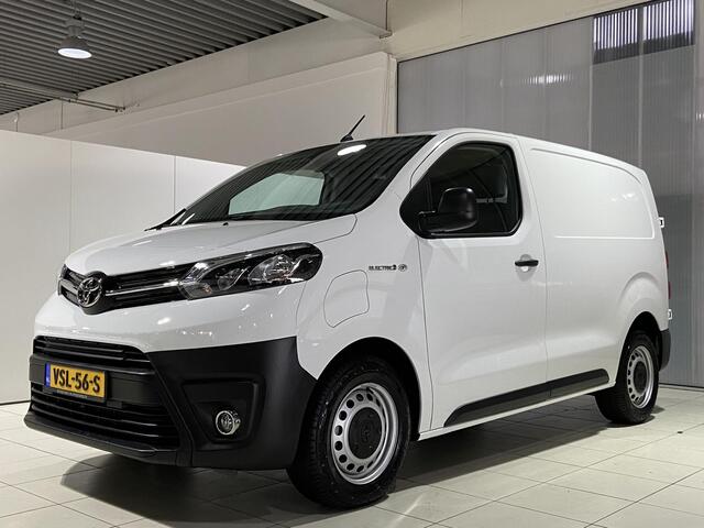 Toyota PROACE Electric Compact Standard Range Cool