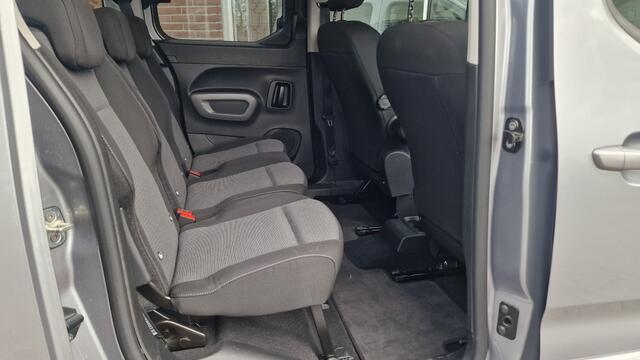 Toyota PROACE CITY Verso 1.2 Turbo Dynamic 5 Pers, PDC, Dealer auto