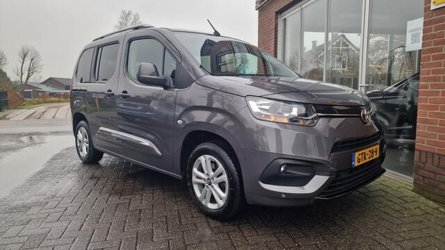Toyota PROACE CITY Verso 1.2 Turbo Dynamic 5 Pers, Climate control