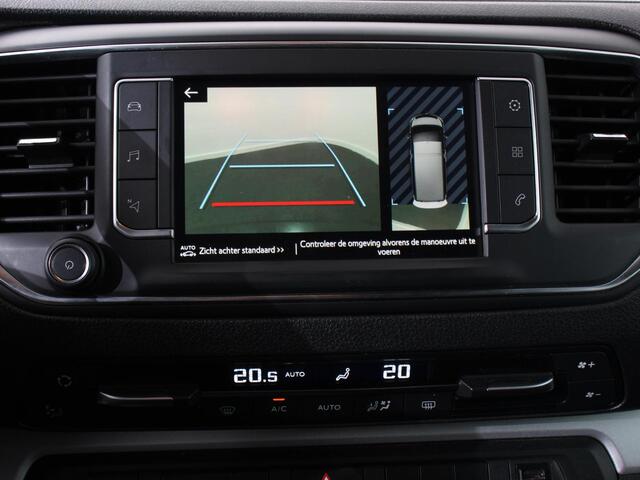 Toyota PROACE Shuttle 2.0 D-4D 145pk Automaat 9 persoons Cool Long | Climate Control | Camera | Dab | Adaptive Cruise Control | Stoelverwarming | Lichtmetalen velgen