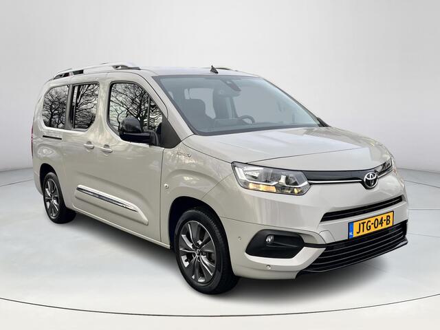 Toyota PROACE CITY Verso Electric ProAce city Verso 50KWH Lang 7P | Navigatie | Parkeersensoren | Stoelverwarming | Keyless entry |
