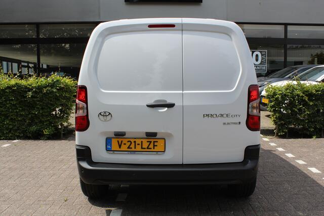 Toyota PROACE CITY Electric Comfort 50 kWh | Rijklaar | Bluetooth | PDC | DAB+ | Airco | Cruise
