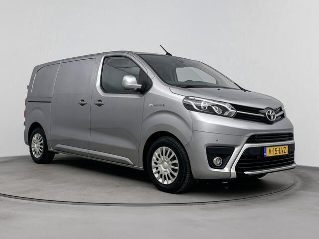 Toyota PROACE Electric Worker Professional Extra Range 75 kWh