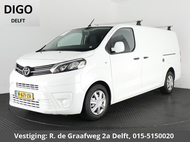Toyota PROACE Long Worker 1.6 D-4D Cool Comfort Long (ex. BTW) | Navigatie | Trekhaak | Camera | Parkeersensoren | Cruise Control |