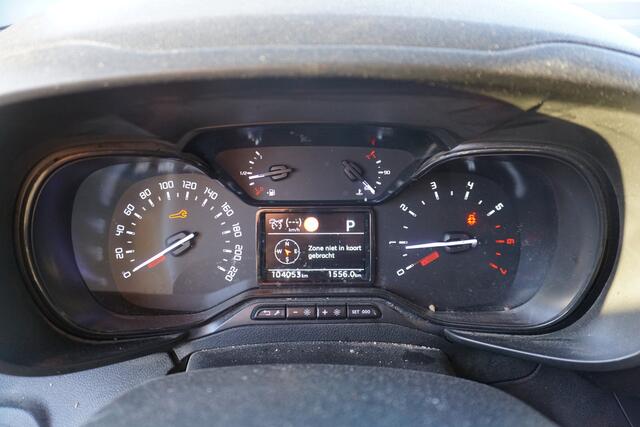 Toyota PROACE CITY 131pk Automaat Apple Carplay Camera Parkeersensoren 16"Lichtmetalen velgen Cruise control