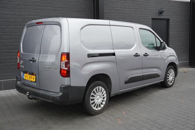 Toyota PROACE CITY 1.5 130PK EURO 6 - Airco - Navi - Cruise - ¤13.900,- Excl.
