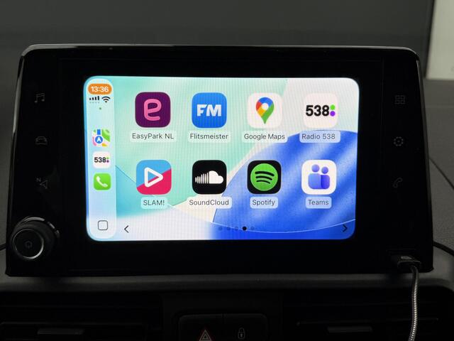 Toyota PROACE CITY 1.5 D-4D 102PK Euro 6 Live Cruise control/CarPlay