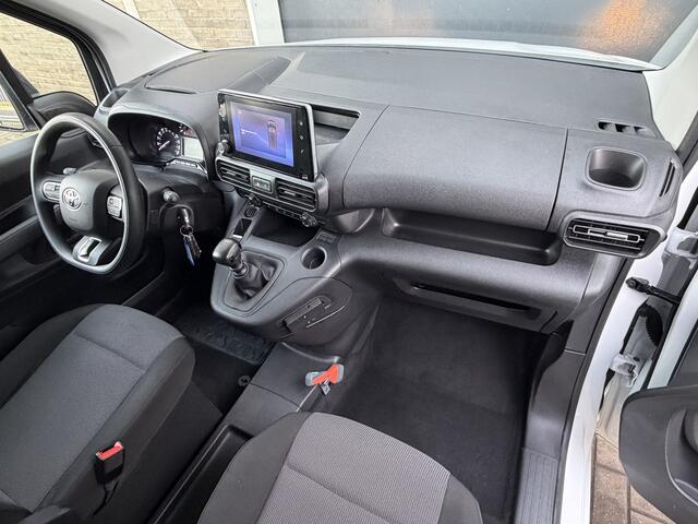 Toyota PROACE CITY 1.5 D-4D 102PK Euro 6 Live Cruise control/CarPlay