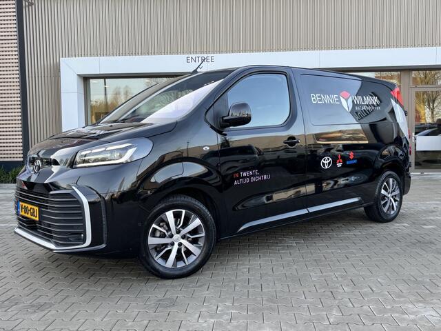 Toyota PROACE Electric Worker Professional 75 kWh | Betimmering | Lm Velgen